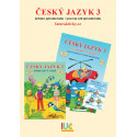 3-50-1ML ROČNÍ IUč Český Jazyk 3 - původní řada (UČ + PS)