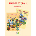 44-30-5ML PĚTILETÁ IUč Přírodověda 4 (UČ + PS) s veverkou Berkou