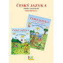 44-50-1ML ROČNÍ IUč Český jazyk 4 (UČ + PS) s Magikem