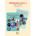 55-30-5ML PĚTILETÁ IUč Přírodověda 5 (UČ + PS) s Petříkem