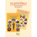 55-45-1ML ROČNÍ IUč Vlastivěda 4 - dějepis (UČ + PS) s Vlastíkem