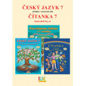 77-50-5ML PĚTILETÁ IUč Český jazyk 7 (UČ + PS) + Čítanka 7