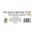 0160 NNS - Skládací abeceda NOVĚ