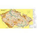 0541 Náhradní mapa k učebnici Vlastivěda 5 - ČR jako součást Evropy