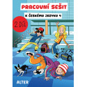 92159 Alter - PS k Českému jazyku 4 - 1. díl (uprav. vyd.)