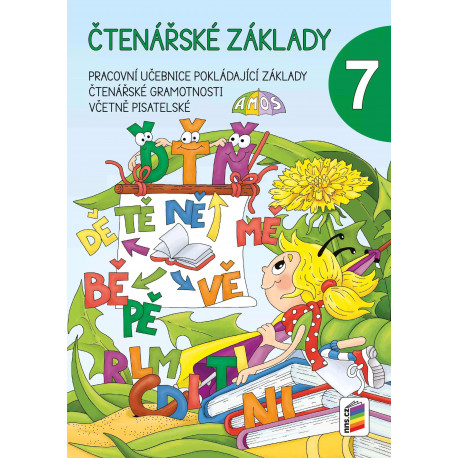 01A67 Čtenářské základy 7