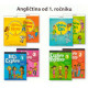 Shine Now 1 Activity Book with Digital pack Czech edition