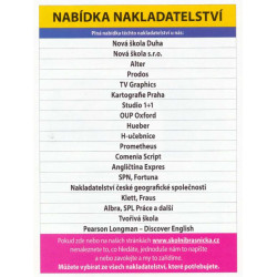 Nabídka titulů