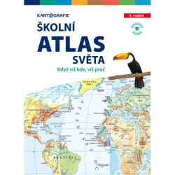13710 Školní atlas světa