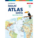 13710 Školní atlas světa