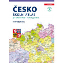 13711 Česko - školní atlas