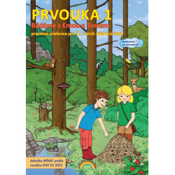 11-35B Člověk a jeho svět 1 - pracovní učebnice