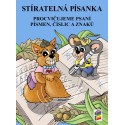 0S31 Stíratelná písanka - procvičujeme psaní písmen, číslic a znaků
