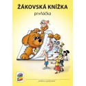 0103 NNS - Žákovská knížka prvňáčka - barevná s obrázky