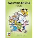0203 Žákovská knížka druháka